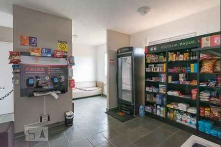 Apartamento à venda com 46m², 2 quartos e 1 vagaMercearia