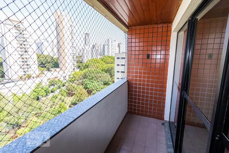 Varanda de apartamento à venda com 3 quartos, 73m² em Jardim Vila Mariana, São Paulo