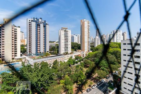Vista de apartamento à venda com 3 quartos, 73m² em Jardim Vila Mariana, São Paulo
