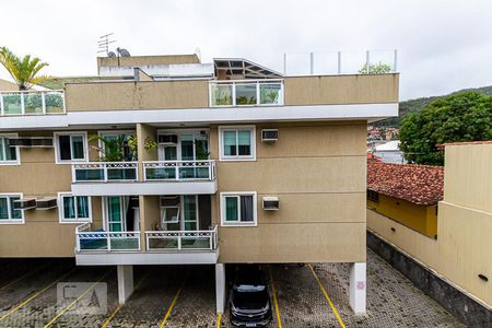 Vista do Quarto 1 de apartamento à venda com 4 quartos, 192m² em Piratininga, Niterói