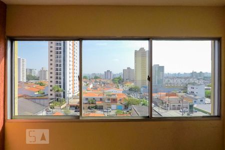 Janela Sala de apartamento à venda com 2 quartos, 90m² em Vila Moinho Velho, São Paulo