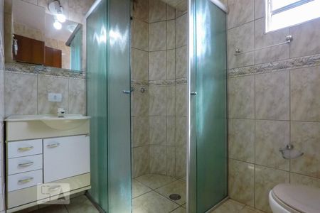 Banheiro de apartamento à venda com 2 quartos, 90m² em Vila Moinho Velho, São Paulo