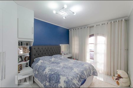 Suíte de casa à venda com 3 quartos, 164m² em Parque Artur Alvim, São Paulo