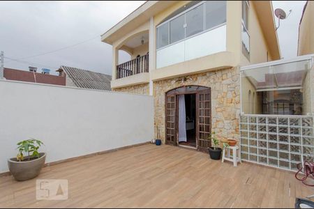 Varanda Sala de casa à venda com 3 quartos, 164m² em Parque Artur Alvim, São Paulo