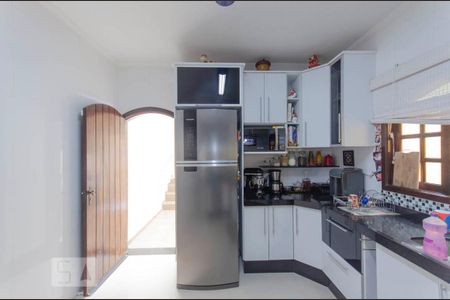 Casa à venda com 164m², 3 quartos e 2 vagasCozinha