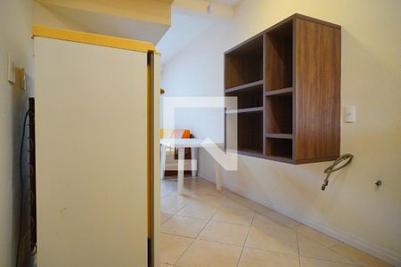 Cozinha de casa de condomínio para alugar com 2 quartos, 100m² em Ingleses do Rio Vermelho, Florianópolis
