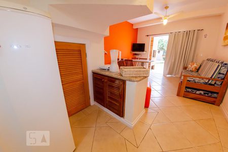 Cozinha de apartamento para alugar com 2 quartos, 100m² em Ingleses do Rio Vermelho, Florianópolis