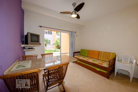Sala de apartamento para alugar com 2 quartos, 100m² em Ingleses do Rio Vermelho, Florianópolis