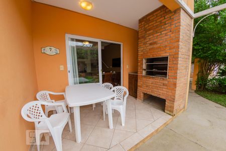 Apartamento para alugar com 100m², 2 quartos e 1 vaga Apartamento para alugar com 100m², 2 quartos e 1 vagaVaranda com churrasqueira