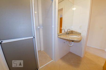 Apartamento para alugar com 100m², 2 quartos e 1 vaga Apartamento para alugar com 100m², 2 quartos e 1 vagaBanheiro