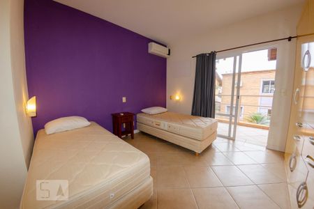 Quarto 1 de apartamento para alugar com 2 quartos, 100m² em Ingleses do Rio Vermelho, Florianópolis