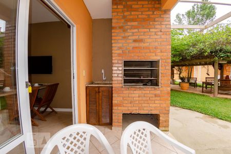 Apartamento para alugar com 100m², 2 quartos e 1 vaga Apartamento para alugar com 100m², 2 quartos e 1 vagaVaranda com churrasqueira