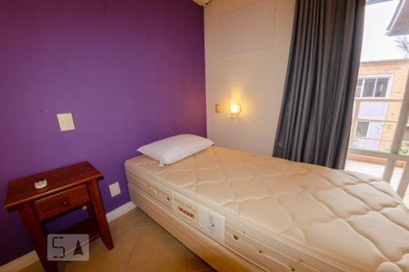 Quarto 1 de apartamento para alugar com 2 quartos, 100m² em Ingleses do Rio Vermelho, Florianópolis