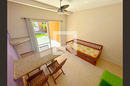 Sala de apartamento para alugar com 2 quartos, 100m² em Ingleses do Rio Vermelho, Florianópolis