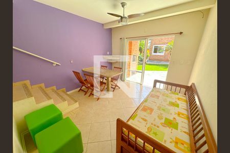 Sala de apartamento para alugar com 2 quartos, 100m² em Ingleses do Rio Vermelho, Florianópolis