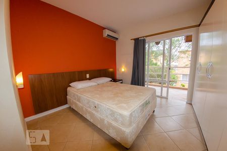 Quarto 1 de apartamento para alugar com 2 quartos, 100m² em Ingleses do Rio Vermelho, Florianópolis