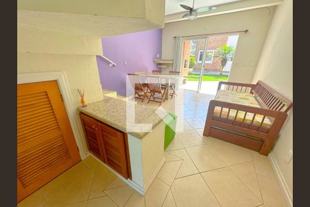 Sala de apartamento para alugar com 2 quartos, 100m² em Ingleses do Rio Vermelho, Florianópolis