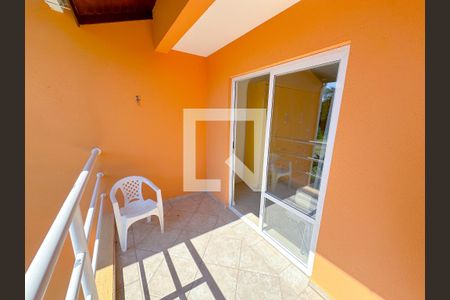 Varanda de apartamento para alugar com 2 quartos, 100m² em Ingleses do Rio Vermelho, Florianópolis