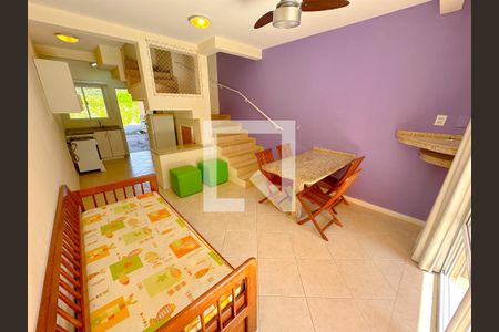 Sala de apartamento para alugar com 2 quartos, 100m² em Ingleses do Rio Vermelho, Florianópolis
