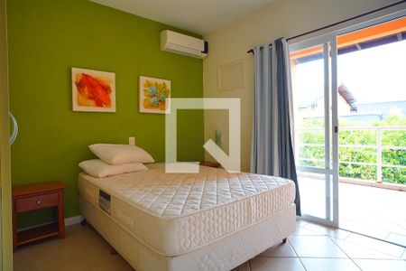 Quarto 2 de casa de condomínio para alugar com 2 quartos, 100m² em Ingleses do Rio Vermelho, Florianópolis