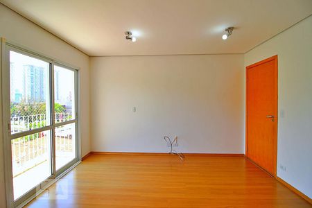 Sala de apartamento para alugar com 2 quartos, 73m² em Jardim, Santo André