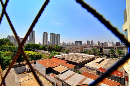 Vista da Varanda de apartamento para alugar com 2 quartos, 73m² em Jardim, Santo André