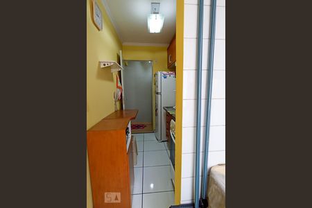 Apartamento à venda com 45m², 2 quartos e 1 vagaCozinha