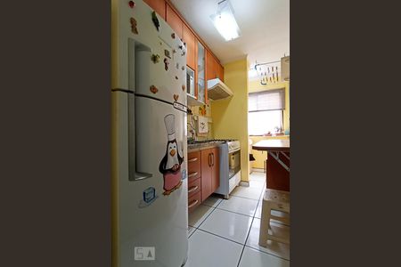 Apartamento à venda com 45m², 2 quartos e 1 vagaCozinha