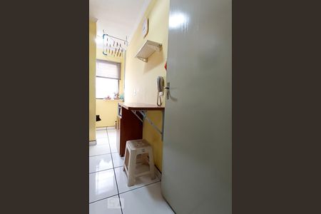 Apartamento à venda com 45m², 2 quartos e 1 vagaCozinha
