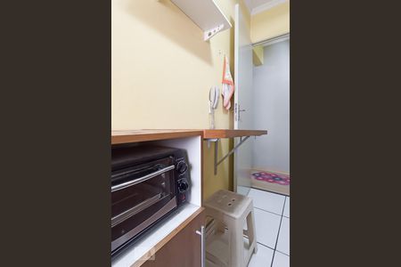 Apartamento à venda com 45m², 2 quartos e 1 vagaCozinha