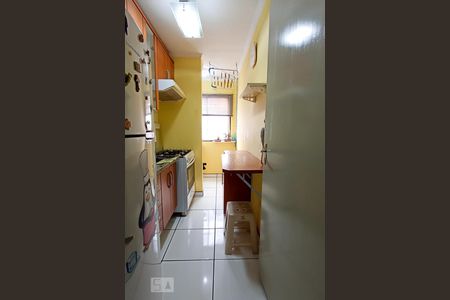 Apartamento à venda com 45m², 2 quartos e 1 vagaCozinha