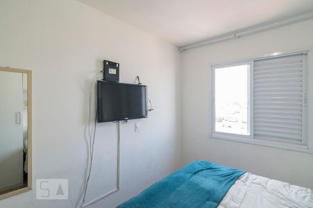 Quarto 1 de apartamento para alugar com 2 quartos, 52m² em Utinga, Santo André