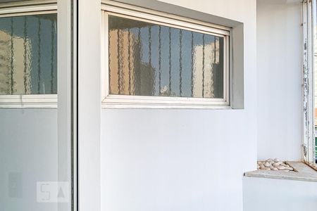 Sacada de apartamento para alugar com 1 quarto, 40m² em Cambuí, Campinas