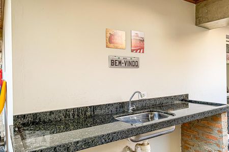 Apartamento para alugar com 40m², 1 quarto e 1 vagaÁrea comum - Churrasqueira