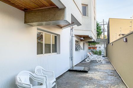 Apartamento para alugar com 40m², 1 quarto e 1 vagaÁrea Externa