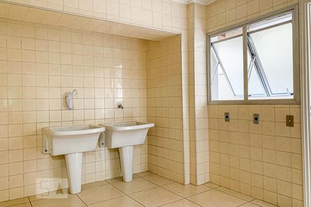 Apartamento para alugar com 40m², 1 quarto e 1 vagaLavanderia