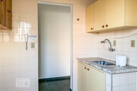 Apartamento para alugar com 40m², 1 quarto e 1 vagaCozinha