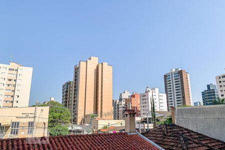 Sacada de apartamento para alugar com 1 quarto, 40m² em Cambuí, Campinas