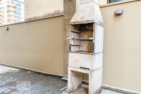 Apartamento para alugar com 40m², 1 quarto e 1 vagaÁrea comum - Churrasqueira