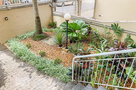 Apartamento para alugar com 40m², 1 quarto e 1 vagaEntrada