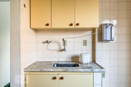 Apartamento para alugar com 40m², 1 quarto e 1 vagaCozinha