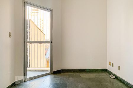 Sala de apartamento para alugar com 1 quarto, 40m² em Cambuí, Campinas