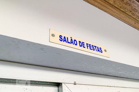 Apartamento para alugar com 40m², 1 quarto e 1 vagaÁrea comum - Salão de festas