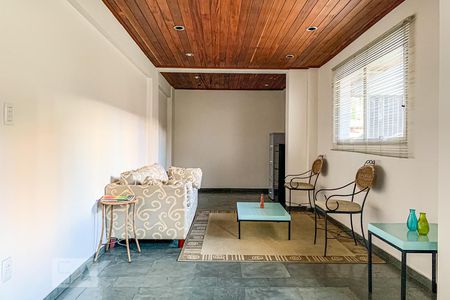 Apartamento para alugar com 40m², 1 quarto e 1 vagaHall