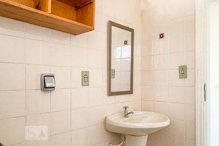 Apartamento para alugar com 40m², 1 quarto e 1 vagaBanheiro
