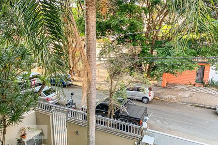 Vista de apartamento para alugar com 1 quarto, 40m² em Cambuí, Campinas