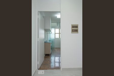 Entrada de apartamento para alugar com 2 quartos, 64m² em Barra Funda, São Paulo