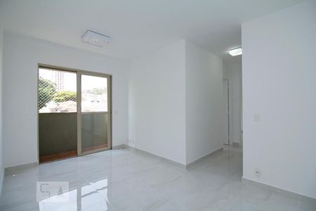 Sala de apartamento para alugar com 2 quartos, 64m² em Barra Funda, São Paulo