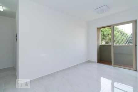 Sala de apartamento para alugar com 2 quartos, 64m² em Barra Funda, São Paulo