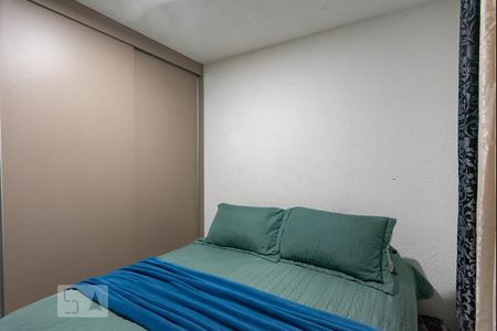 Quarto 2 de apartamento à venda com 2 quartos, 46m² em Parque das Cachoeiras, Campinas